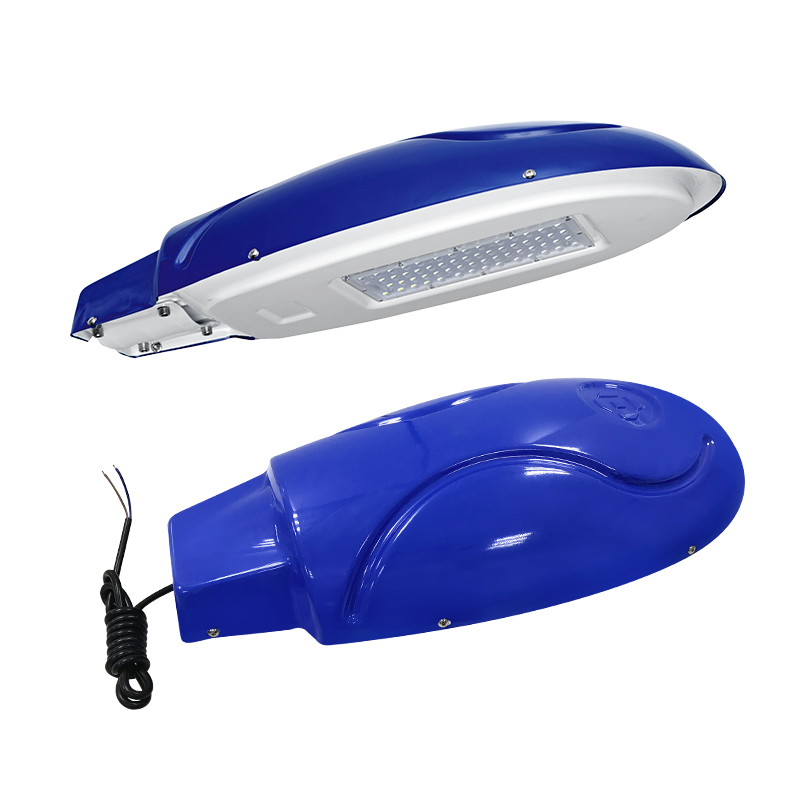 LED太陽能路燈-巨浪(圖3) LED太陽能路燈-巨浪(圖3)