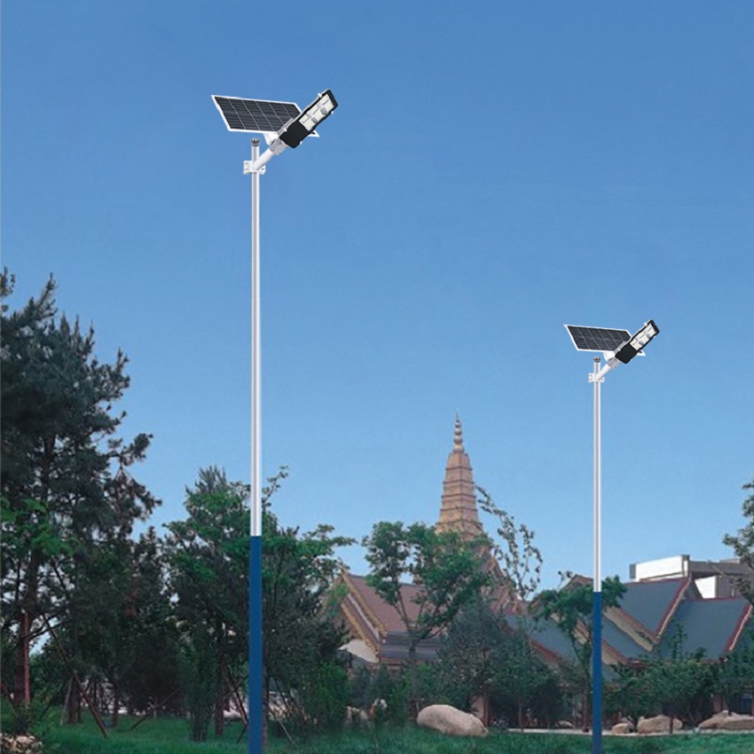 太陽能路燈-榮耀(圖9)