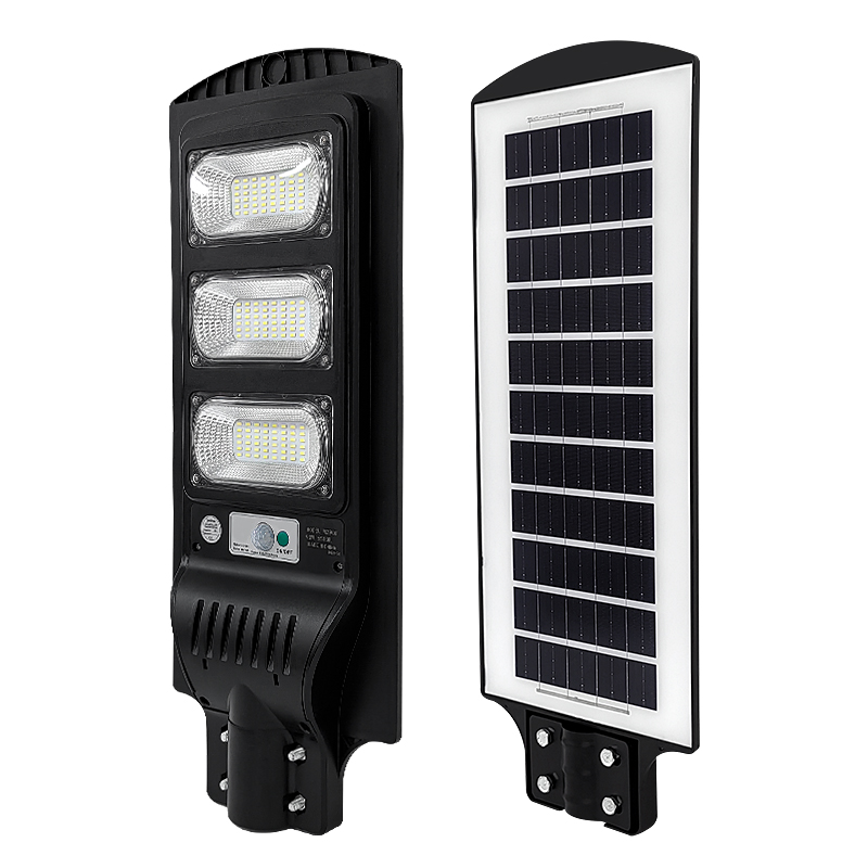 太陽(yáng)能一體化路燈-王者(圖2) 太陽(yáng)能一體化路燈-王者(圖2)