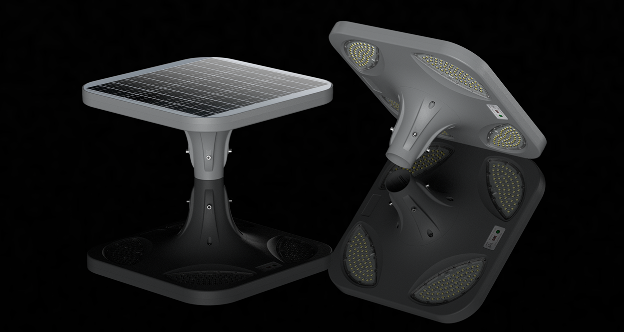 太陽(yáng)能庭院燈-新月(圖5)