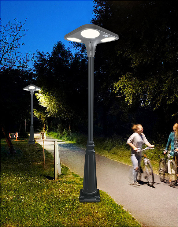 太陽能庭院燈-水中月(圖7)